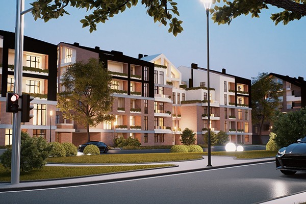 Apartments